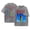 Gray, variant on Shirt Print 2026 Tour Merch Tshirts Music Vintage Graphic Fashion Tees for Women Men