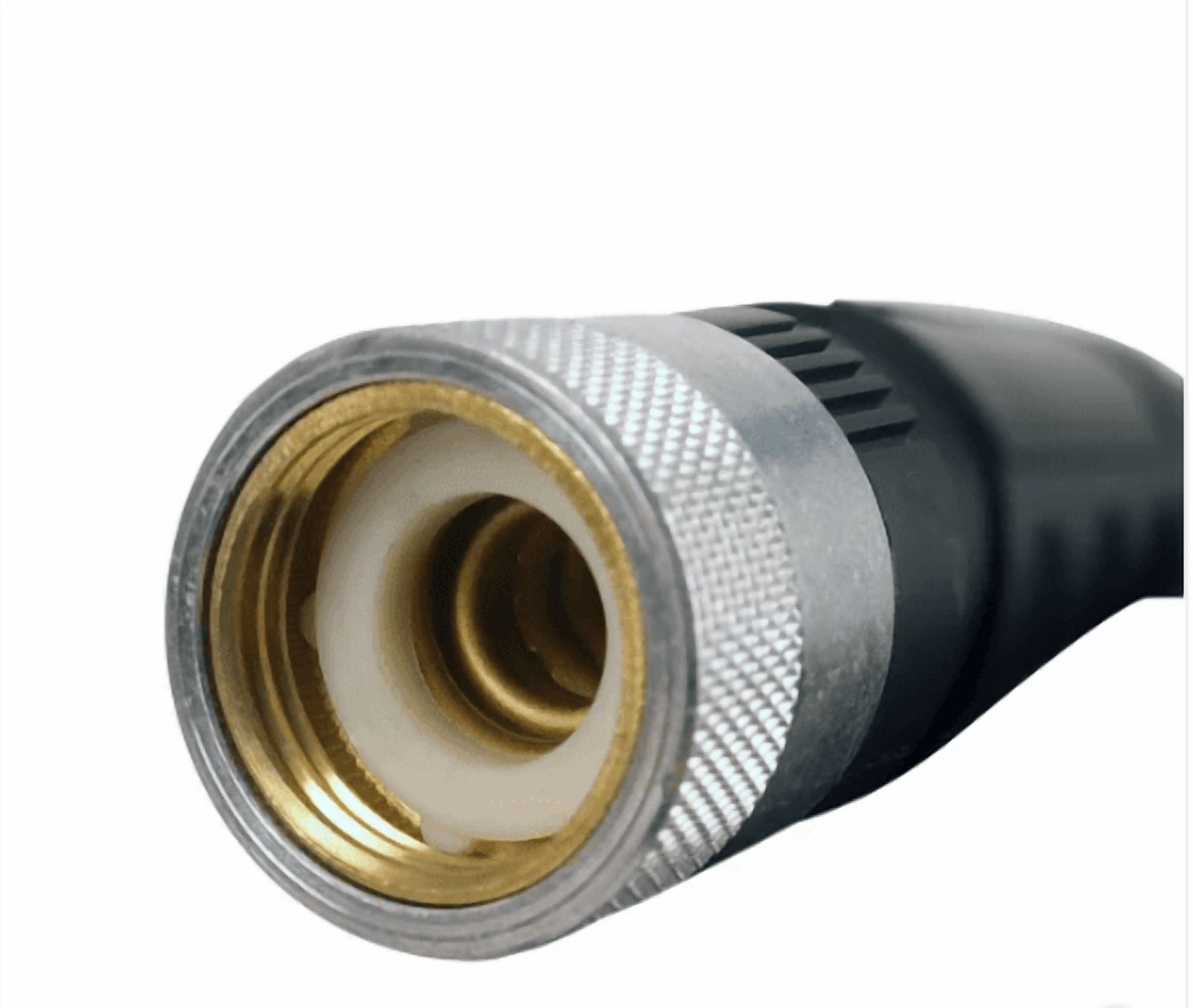 Teknor Rapid Flo 5/8 in. x 100 ft. Compact Garden Hose
