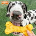 thumbnail image 5 of Nylabone Power Chew Cheese Bone Dog Chew Toy X-Large (1 Count), 5 of 16
