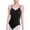 F-361Black, variant on Women's Jumpsuit Built In Bra Sleeveless Suspenders Solid Color Comfortable Slim Fit Romper For Dance Yoga And Athletic Wear,Dark Purple,M