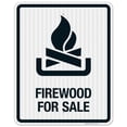 thumbnail image 1 of Firewood For Sale With Graphic Sign,, 1 of 8