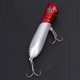 thumbnail image 4 of 3D pesca Popper señuelo Isca cebo duro artificial anzuelo aparejos 12g 8,5 cm Ndcxsfigh Nuevos Originales, 4 of 7