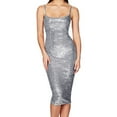 thumbnail image 3 of Womens Sparkly Sequin Dresses Spaghetti Strap Prom Dress Sexy Bodycon Summer Wedding Guest Pencil Dresses, 3 of 3