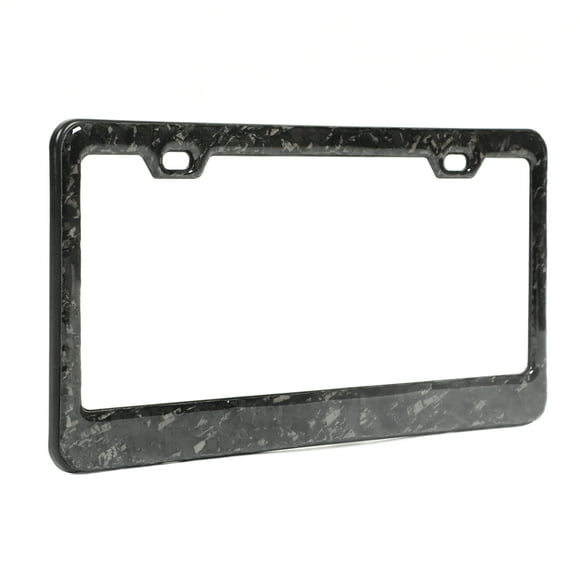 License Plate Frame, Lightweight   Car Licence Plate Covers Universal  For Vehicle