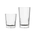 thumbnail image 1 of Tierra Set De 12 Vasos De Vidrio Alto Y Bajos. Cristar Tierra, 1 of 7