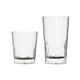thumbnail image 1 of Tierra Set De 12 Vasos De Vidrio Alto Y Bajos. Cristar Tierra, 1 of 7