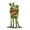 49055, variant on Frogs Couple Statue With Romantics Design Resin Figurine Decors For Patios Poolsides Home Garden Ornament