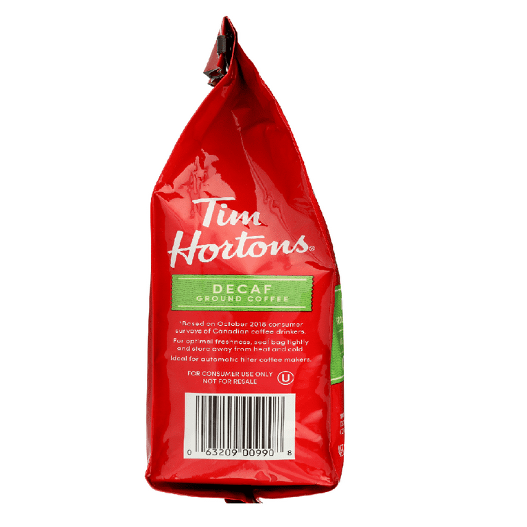 Tim Horton's Coffee- 12oz (Bag) 