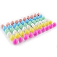 thumbnail image 1 of 60Pcs Fun Magic Growing Dinosaur Eggs Expanded Egg Toys Children Educational Toy New, 1 of 3