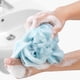 thumbnail image 4 of Vogacara 3 piezas/Kit de paño de limpieza corporal de fibra vegetal portátil lavable ergonómico cuello trasero guante de baño removedor de Cuerpo del baño, 4 of 6
