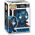 thumbnail image 2 of Funko Pop Heroes: Dia De Los DC - Blue Beetle Funko Funko Figura Coleccionable, 2 of 2