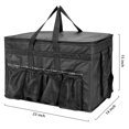 thumbnail image 6 of Yongzhenlite XXXL Black Insulated Reusable Cooler Bag, 6 of 7