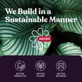thumbnail image 5 of Keter Mobile 24 Gallon Garden Planter - Perfect for Growing Fresh Vegetables, Flowers and Herbs, Walnut, 5 of 5