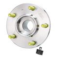 thumbnail image 5 of Detroit Axle - AWD Rear Wheel Hub & Bearing Replacement for Buick Rendezvous Pontiac Aztek, 5 of 7
