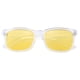 thumbnail image 1 of Gafas Pro Acme con marco transparente y lente amarilla UV400, 1 of 8