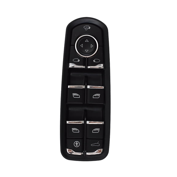 LABLT Front Door Window Switch Fit for Porsche Cayenne 2011-2014 / Porsche Panamera 2010-2015 7PP959858MDML