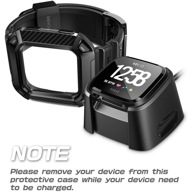 Fitbit versa shop watch walmart