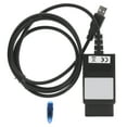thumbnail image 2 of Programador de llaves programador de transpondedor programador de coincidencia de llaves de coche programador de llaves dongle USB para programador de llaves de coche 4 en 1 ANGGREK Otros, 2 of 8