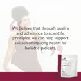 thumbnail image 7 of Bariatric Advantage High Protein Meal Replacement Drink Mix, Protein Powder Whey Isolate for Gastric Bypass and Sleeve Gastrectomy Patients, 27g Protein, Lactose Free - Vanilla - 28 Servings, 7 of 7