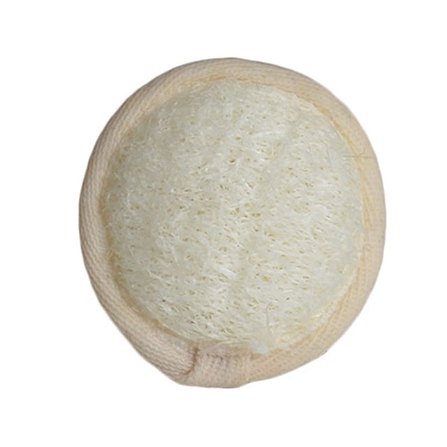 Worallymy Exfoliante Esponja De Lufa Limpiador De Cepillo Facial Masajeador Limpiador De Limpieza Facial Manual Almohadilla De Mano, Hombres, 8 Cm Worallymy JD735800160