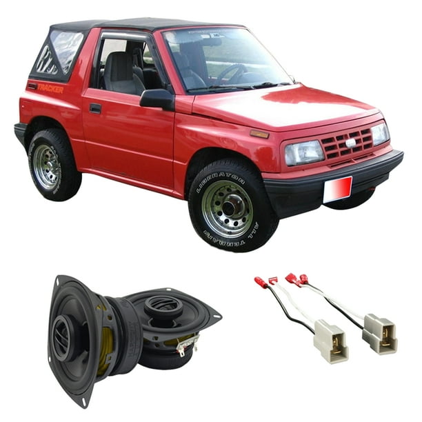 Fits Geo Tracker 19891991 Front Dash Replacement Harmony HAR4