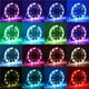 thumbnail image 5 of Yuarrent Tira de luz LED RGB 5050 USB Cinta de luz flexible Soporte de teléfono Control de aplicación Bluetooth Iluminación navideña No.2 Yuarrent HA024359-02, 5 of 6