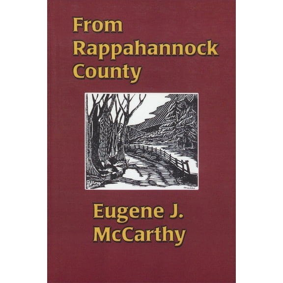 From Rappahannock Country, (Paperback)