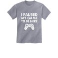 thumbnail image 1 of Tstars Boys Unisex Video Game Gift Gamer Shirt Son Kids T Shirt, 1 of 6