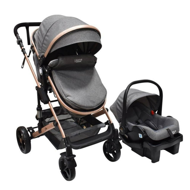 Sistema de viaje Infanti Welly