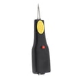 thumbnail image 2 of Desplumadora de plumas de aves de corral eléctrica recargable Desplumadora de pollos de mano Máquina automática para quitar plumas de pato y ganso 100-240 V Enchufe UE, 2 of 15