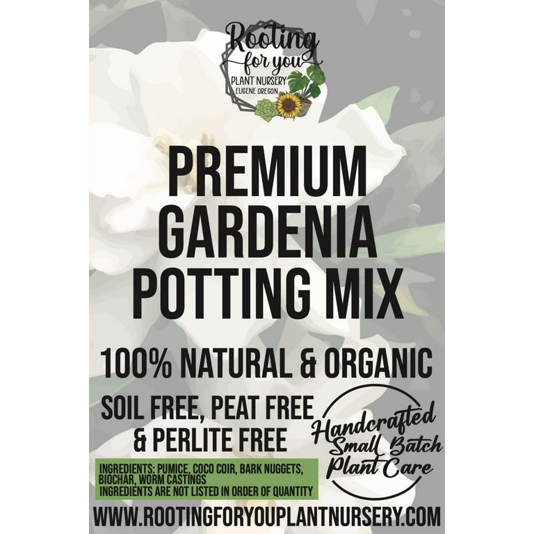 Gardenia Premium Potting Mix
