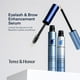 thumbnail image 4 of Set de sérum para pestañas y cejas TEREZ & HONOR Natural 3 ml + 5 ml, 4 of 9