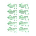 thumbnail image 4 of Document Organisant des Clips, 100 Pcs Papier Mignon Trombones Mignon Signet Drôle Trombone Méticuleusement Conçu, 4 of 14