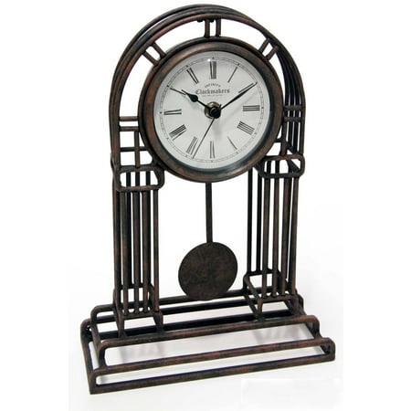 UPC 731742125316 product image for Infinity Instruments Cathedral Table Top Clock | upcitemdb.com