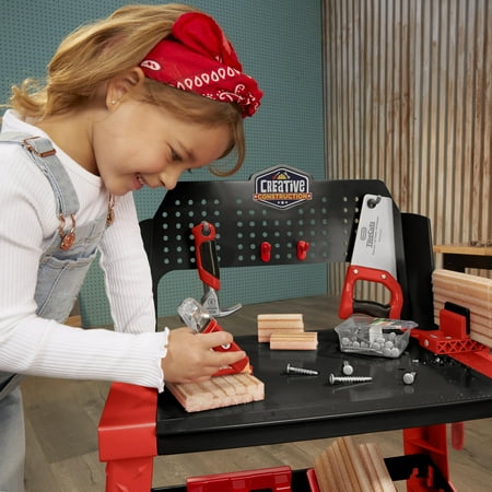 Little Tikes Creative Construction – Workbench