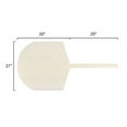 thumbnail image 3 of American Metalcraft - 4220 - 20 in x 21 in Wood Pizza Peel, 3 of 3