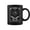Black, variant on America Total Solar Eclipse 2024 Tarot Card View Totality Coffee Mugs