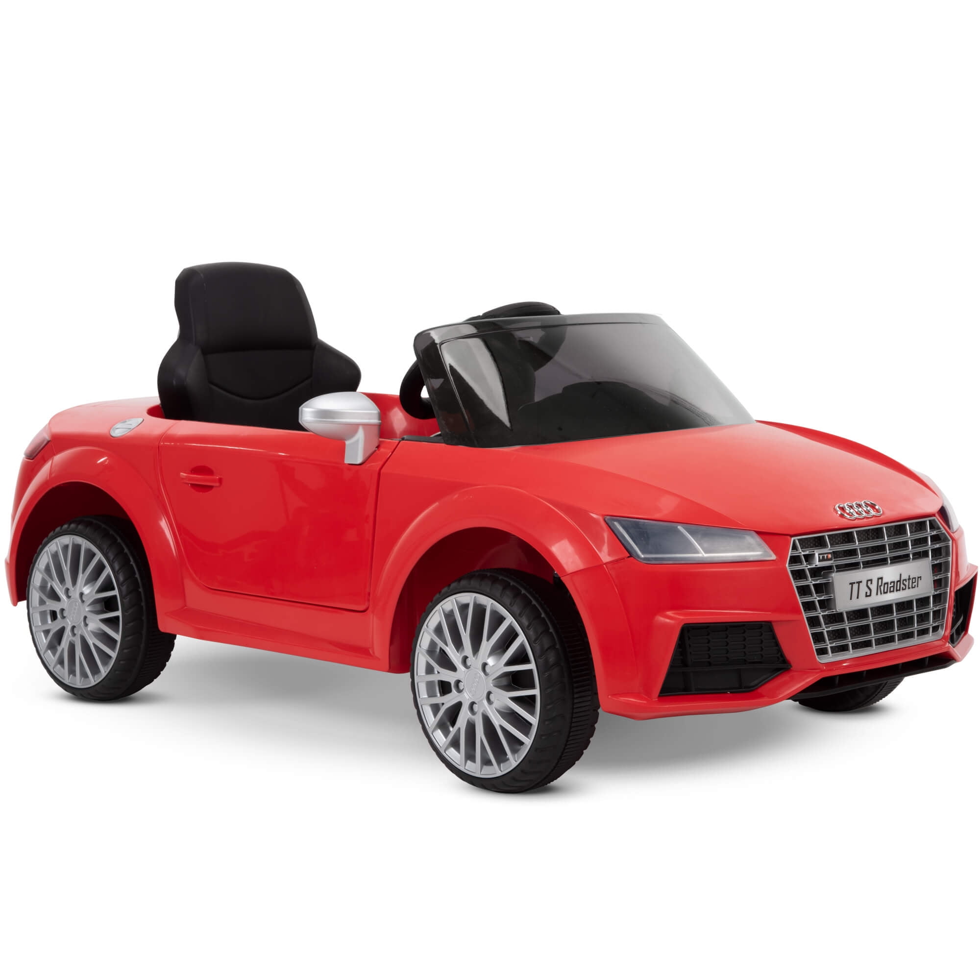 ELECTRIC 12V Audi A3 toy car ride on licensed PERSONALISED kids number plates 