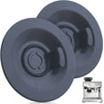 thumbnail image 1 of Espresso Cleaning Disc, 2 Pack Backflush Cleaning Disc Replacement, Espresso Backflush Cleaning Disc Compatible With Breville Espresso Machine, 54mm Diameter, 1 of 7