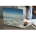 thumbnail image 4 of KSK KAISHEK Hard Case Compatible with MacBook Pro 13"( Retina Display Touch Bar, 2022-2016) Model A1706 A1708 A1989 A2159 A2251 A2289 A2338 M1 Colorful B 0955, 4 of 5