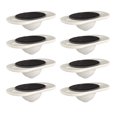 thumbnail image 2 of 8pcs Furniture Caster Roller Self Adhesive Furniture Caster Home Universal Wheel, 2 of 7