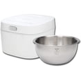 thumbnail image 3 of Buffalo White IH SMART COOKER, Rice Cooker and Warmer, 1 L, 5 cups of rice, Non-Coating inner pot, Efficient, Multiple function, Induction Heating (5 cups), 3 of 7