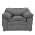 thumbnail image 1 of Sillón Aston Dicasa 1 Plaza Gris Oscuro, 1 of 8
