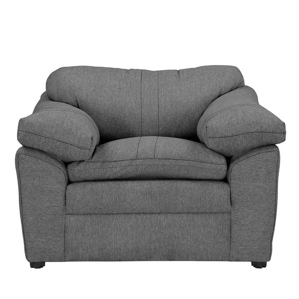 Sillón Dicasa Aston 1 Plaza Gris para Sala