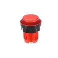 thumbnail image 4 of Game Push Button 33.5mm Round 12V LED Illuminated Push Button Switch with Micro switch 5 Colors 5pcs, 4 of 5