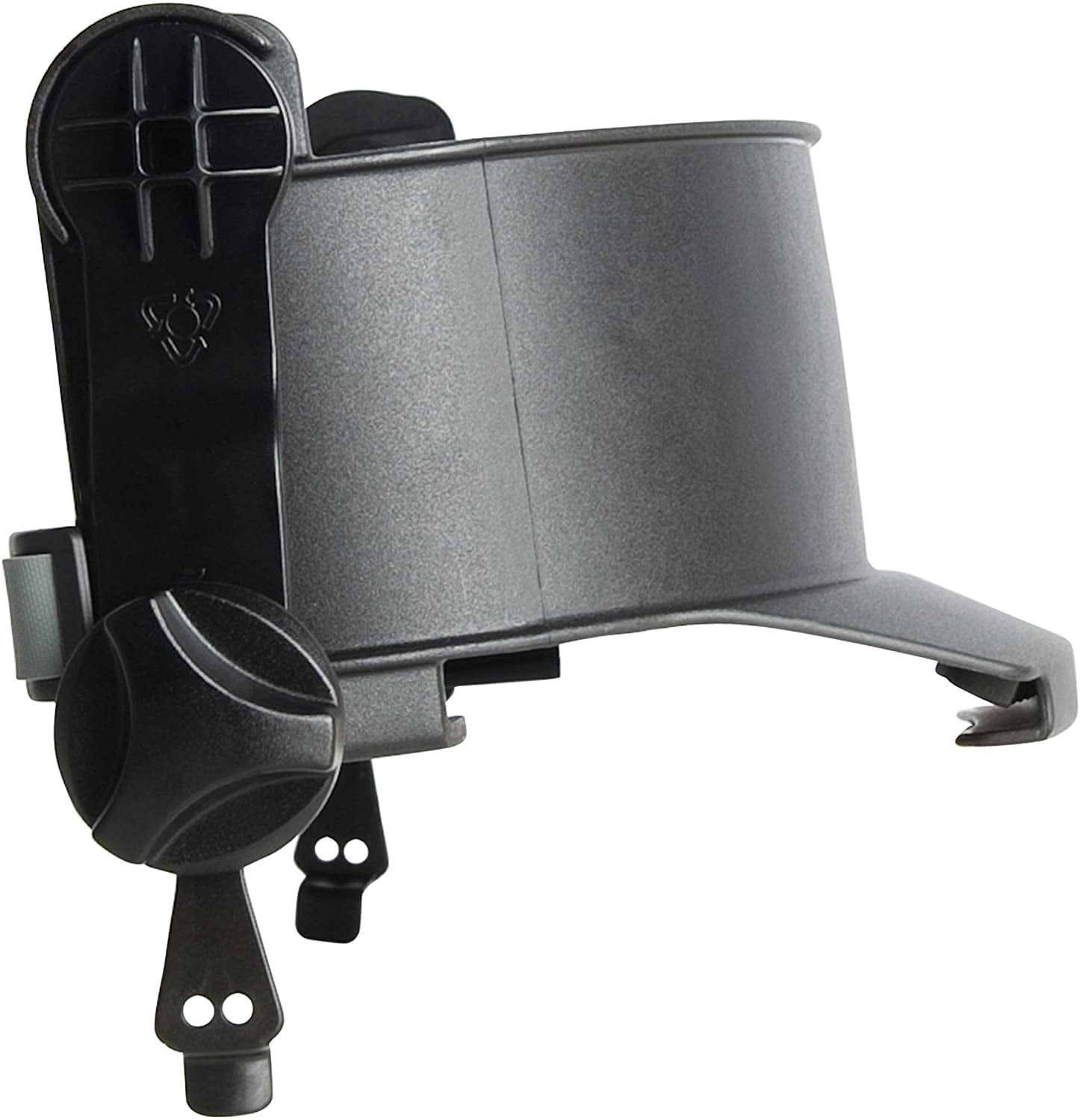 Honeywell Uvex Bionic Face Shields, Polycarbonate, Anti-Fog/Hardcoat Visor, Clear/Black Matte