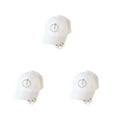 thumbnail image 1 of maskred Cotton Baseball Cap With Quick-drying Technology Say Goodbye To Sweat White 3Set, 1 of 6