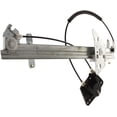 thumbnail image 3 of Window Regulator Compatible For 2000-2004 Dodge Dakota 2001-2003 Durango Front, Left Driver Crew Cab Pickup Power, 3 of 5