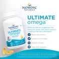 thumbnail image 4 of Suplemento de Geles Blandos Nordic Naturals Ultimate Omega 60, 4 of 7