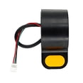 thumbnail image 3 of GLFILL For Xiaomi For M365 Electric Scooter Thumb Throttle Accelerator Blue, 3 of 9